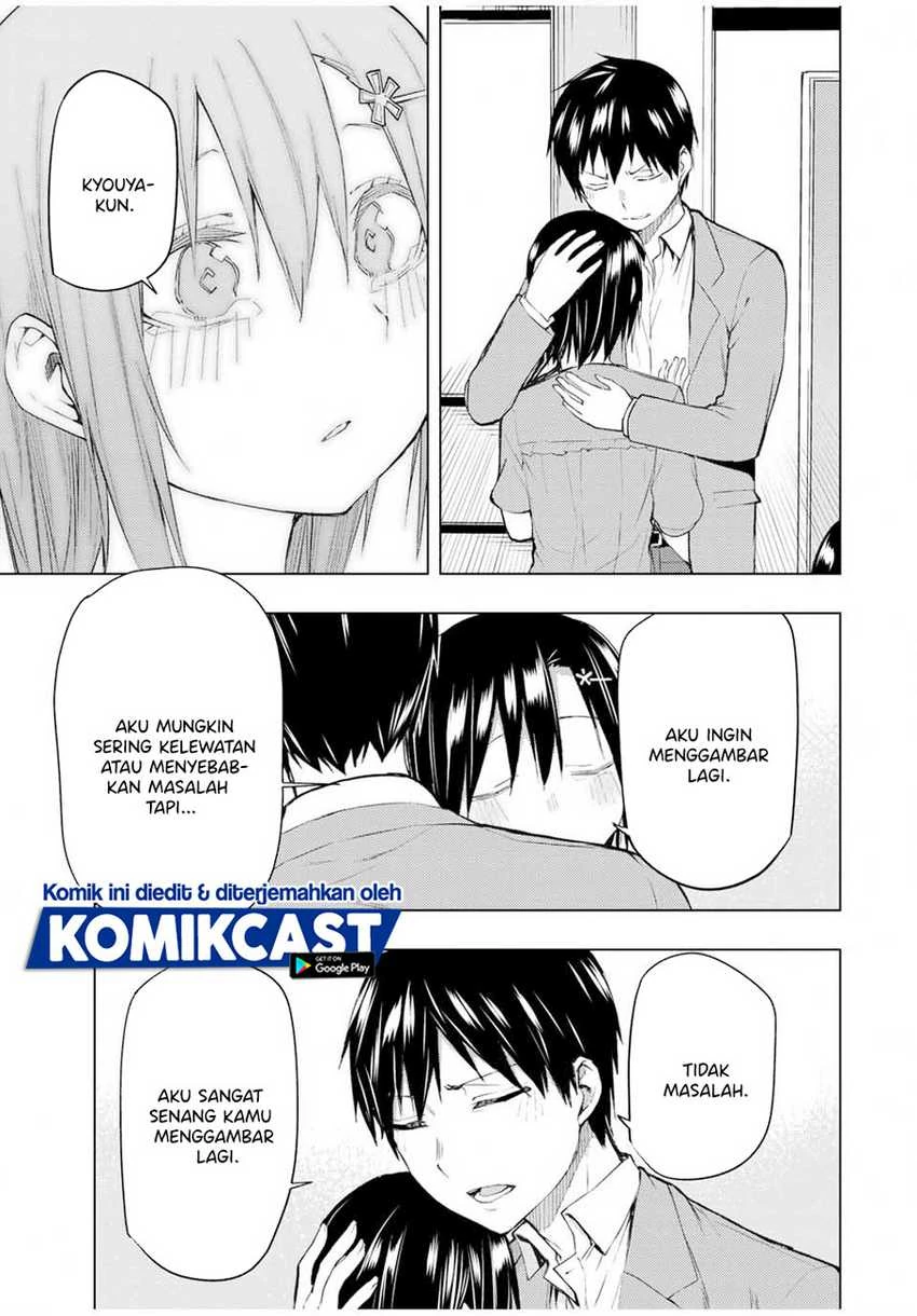Halaman 3 — Bokutachi no Remake Chapter 31.3
