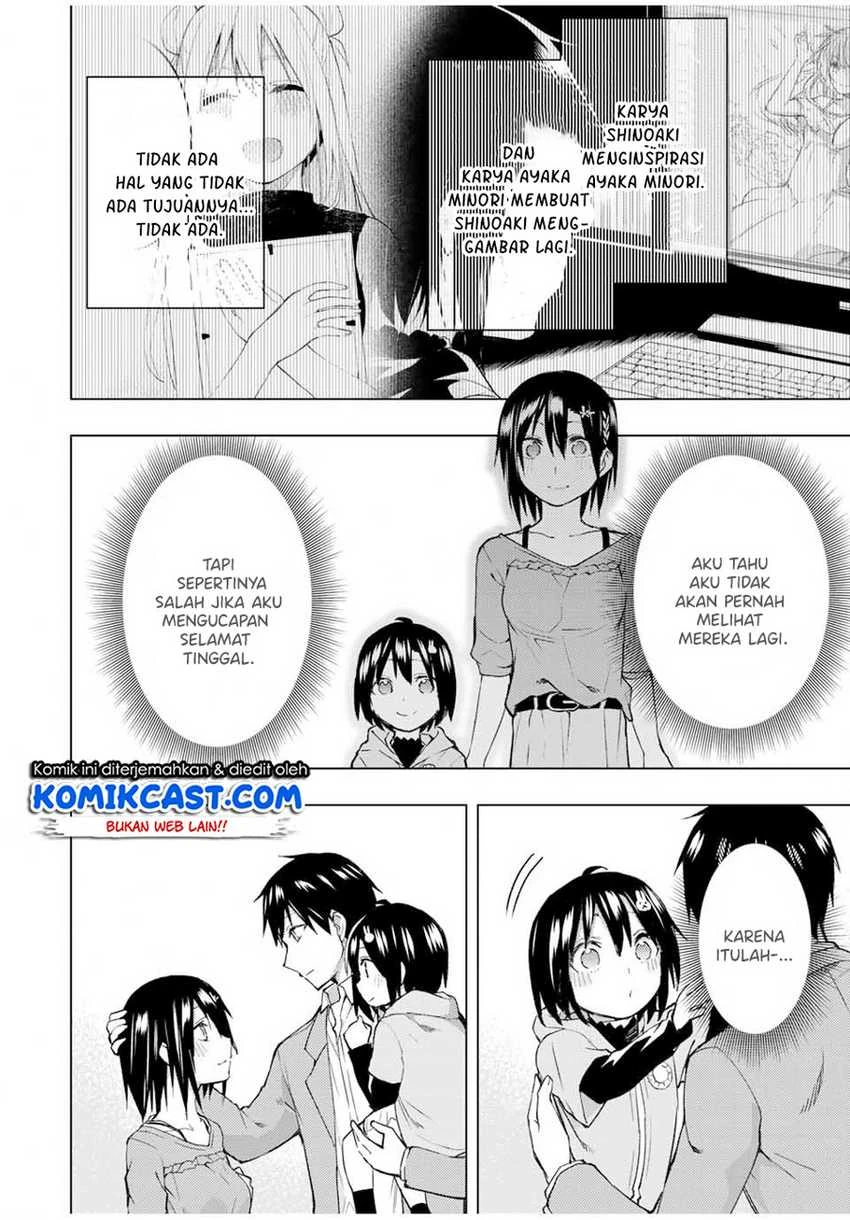 Halaman 4 — Bokutachi no Remake Chapter 31.3