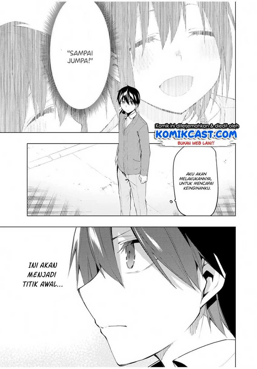 Halaman 9 — Bokutachi no Remake Chapter 31.3