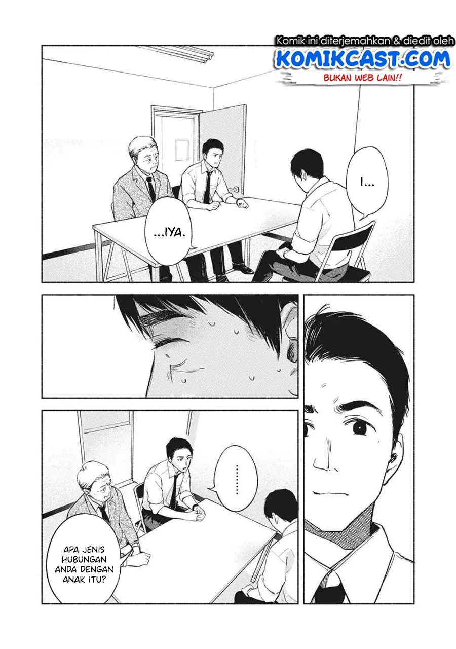 Halaman 8 — Musume no Tomodachi Chapter 50