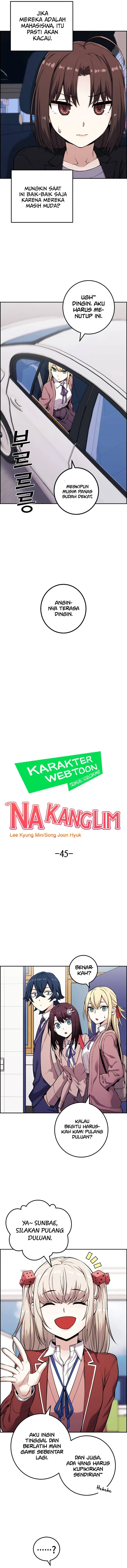 Halaman 4 — Webtoon Character Na Kang Lim Chapter 45