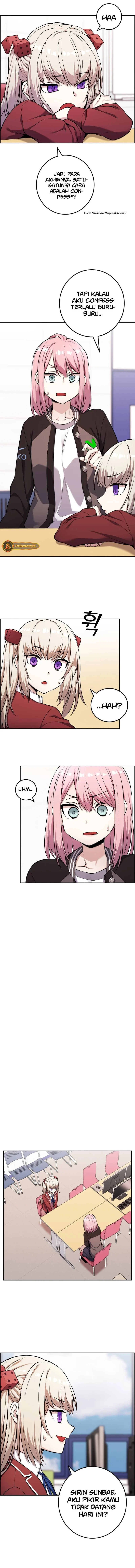 Halaman 7 — Webtoon Character Na Kang Lim Chapter 45