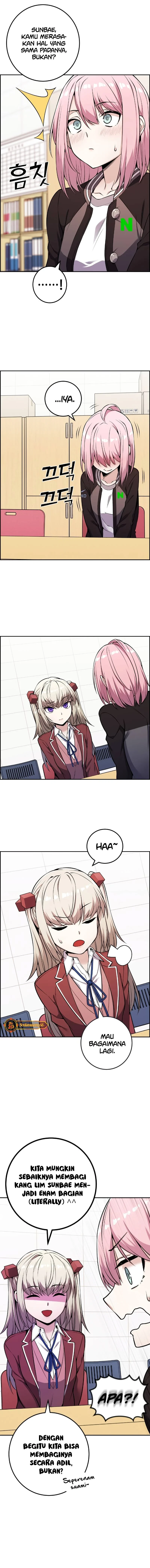 Halaman 9 — Webtoon Character Na Kang Lim Chapter 45