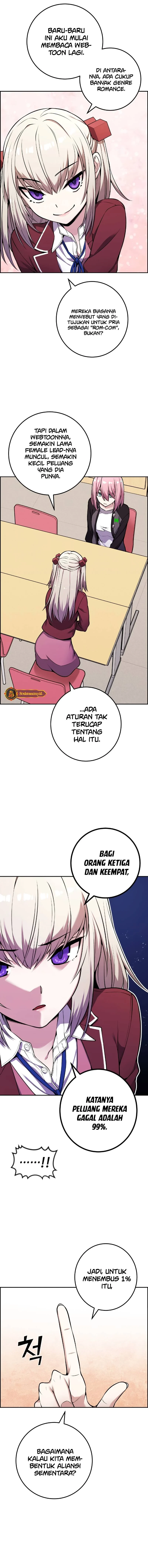Halaman 11 — Webtoon Character Na Kang Lim Chapter 45