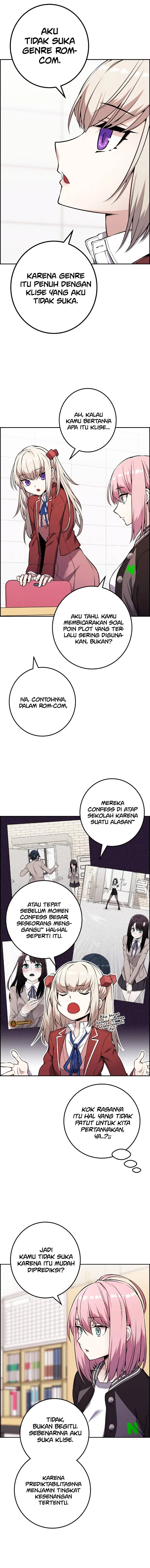 Halaman 15 — Webtoon Character Na Kang Lim Chapter 45