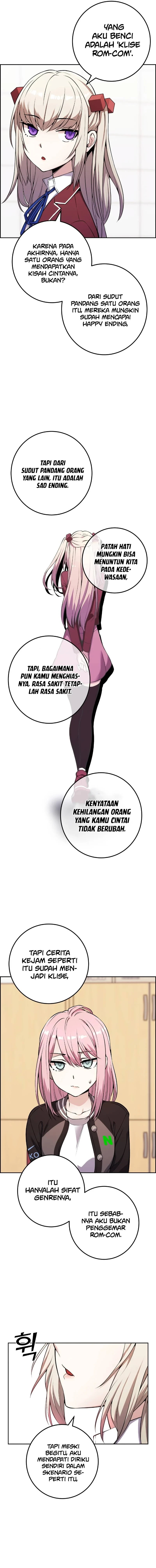 Halaman 16 — Webtoon Character Na Kang Lim Chapter 45