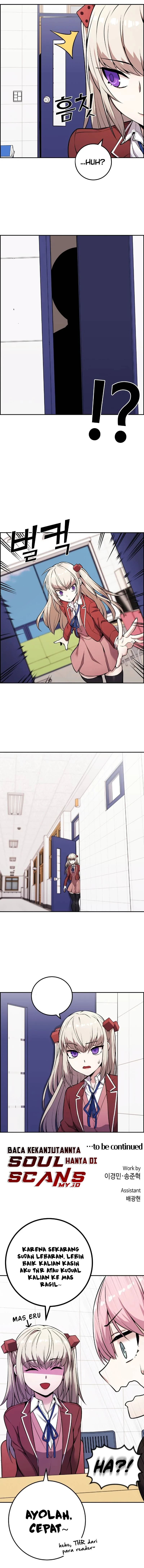 Halaman 19 — Webtoon Character Na Kang Lim Chapter 45