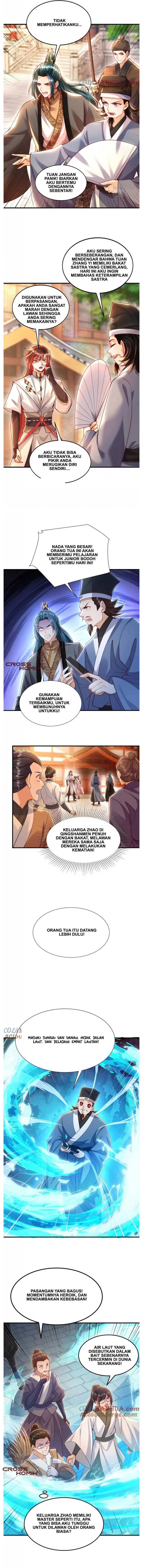 Halaman 3 — Starting With Confessing With the Beautiful Master Chapter 37