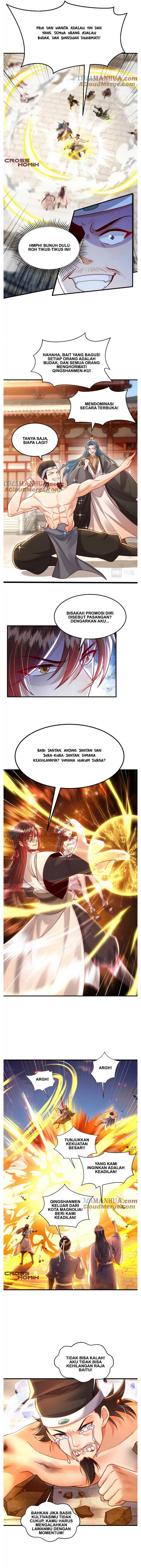 Halaman 5 — Starting With Confessing With the Beautiful Master Chapter 37