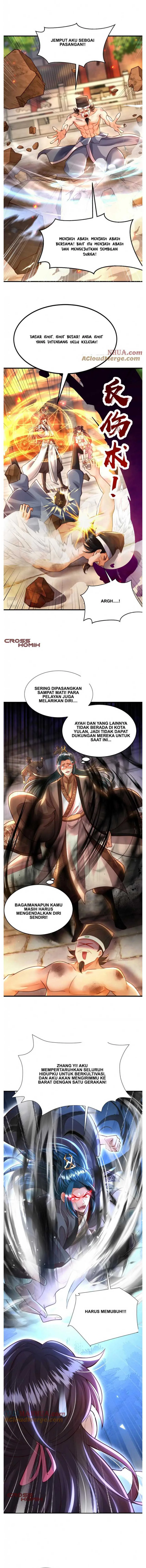 Halaman 6 — Starting With Confessing With the Beautiful Master Chapter 37