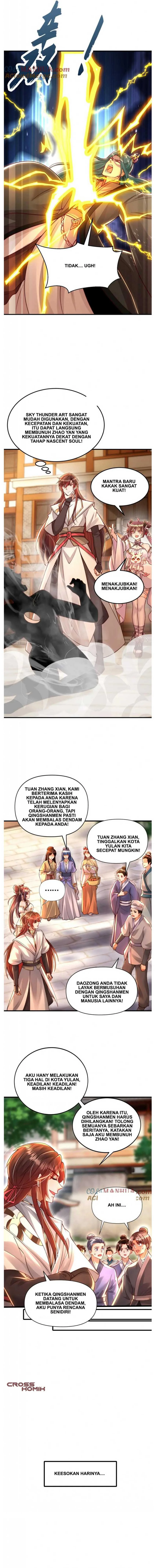 Halaman 8 — Starting With Confessing With the Beautiful Master Chapter 37