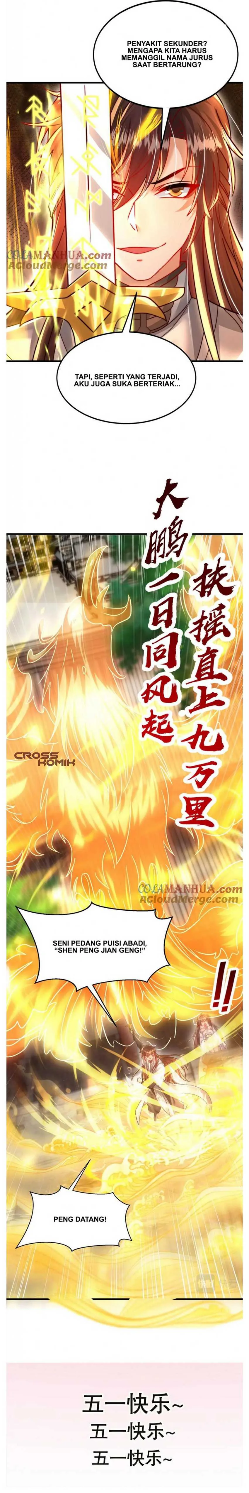 Halaman 10 — Starting With Confessing With the Beautiful Master Chapter 37