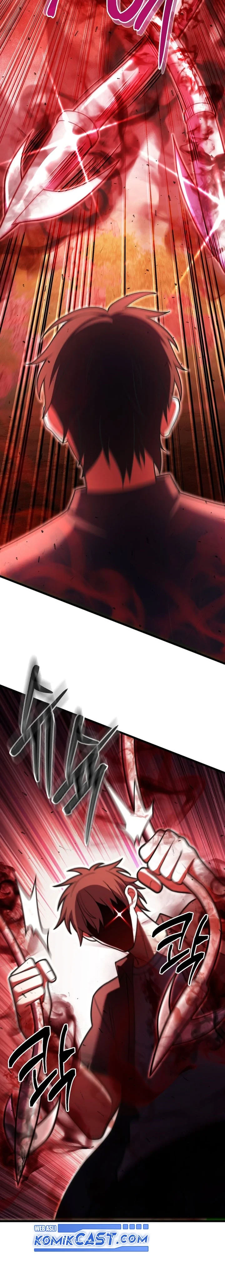 Halaman 5 — Leveling Beyond the Max Chapter 94