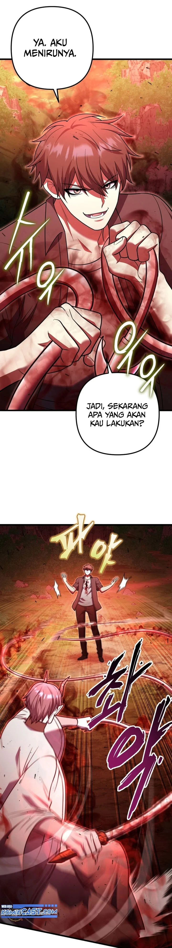 Halaman 6 — Leveling Beyond the Max Chapter 94