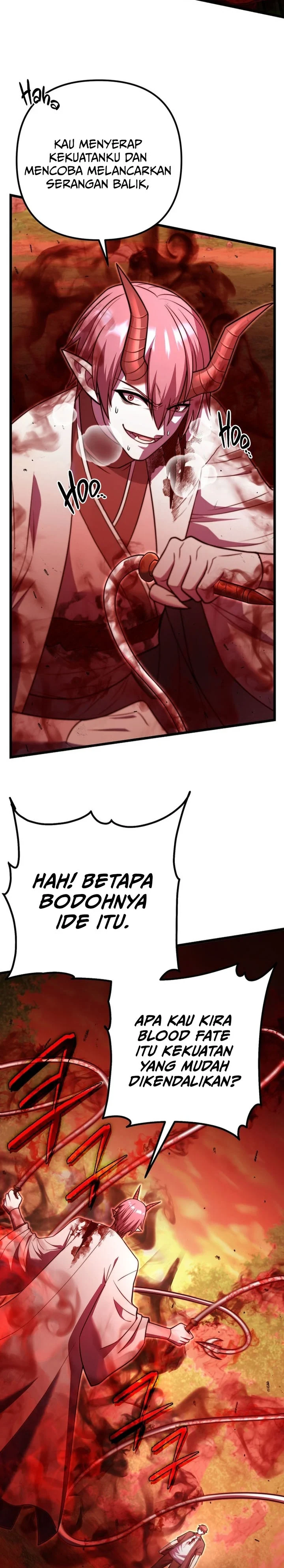 Halaman 7 — Leveling Beyond the Max Chapter 94