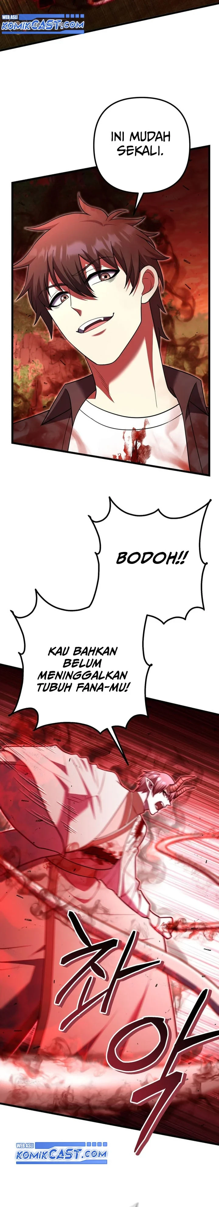 Halaman 9 — Leveling Beyond the Max Chapter 94