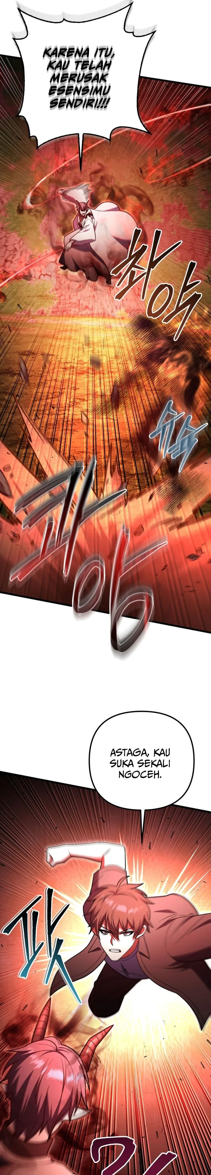 Halaman 10 — Leveling Beyond the Max Chapter 94