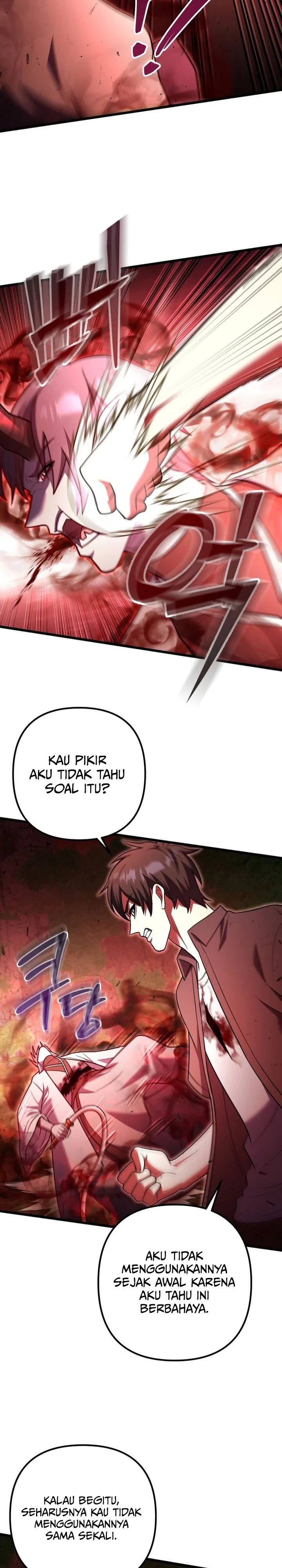 Halaman 11 — Leveling Beyond the Max Chapter 94