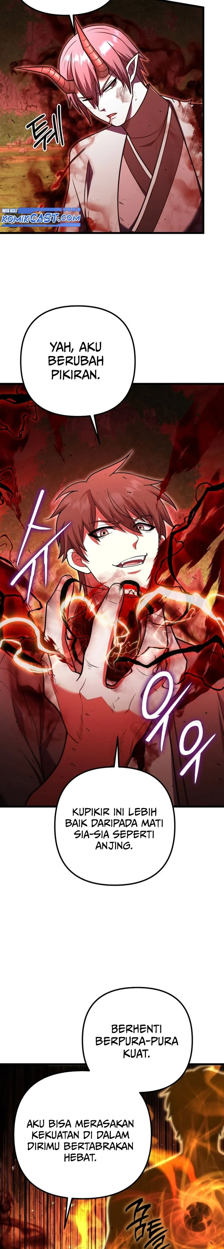 Halaman 12 — Leveling Beyond the Max Chapter 94