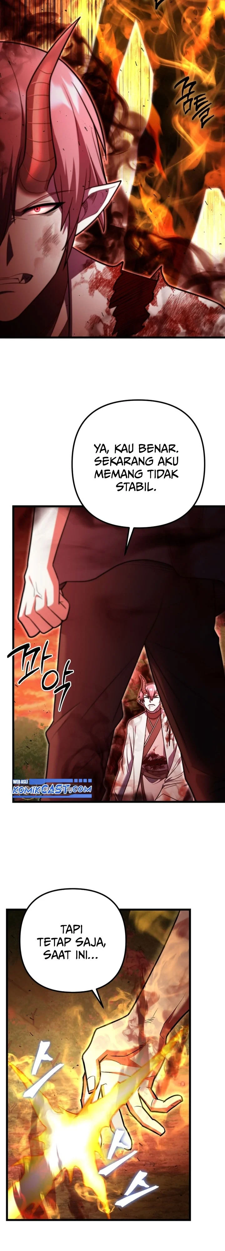 Halaman 13 — Leveling Beyond the Max Chapter 94