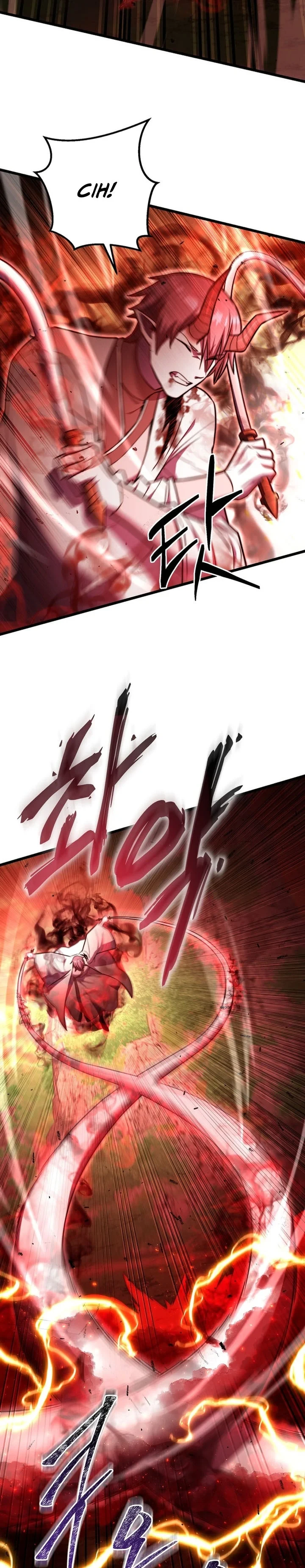 Halaman 15 — Leveling Beyond the Max Chapter 94