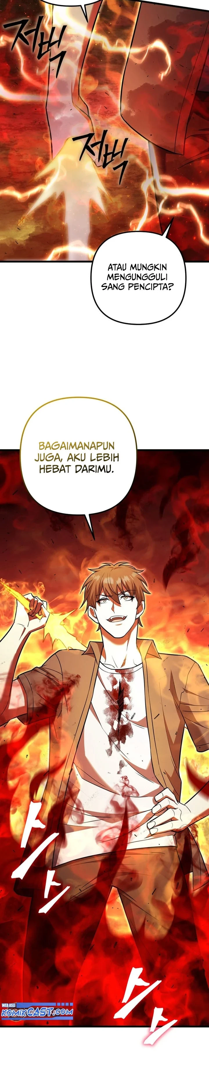 Halaman 17 — Leveling Beyond the Max Chapter 94