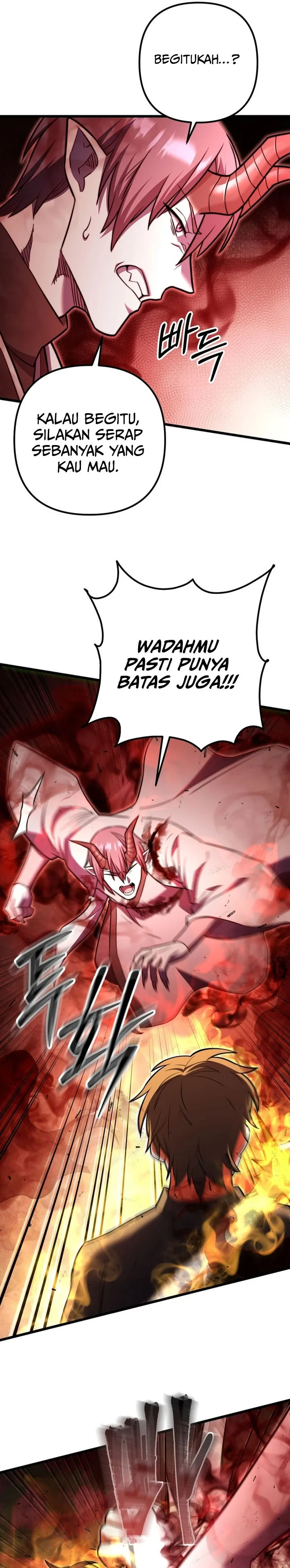 Halaman 18 — Leveling Beyond the Max Chapter 94