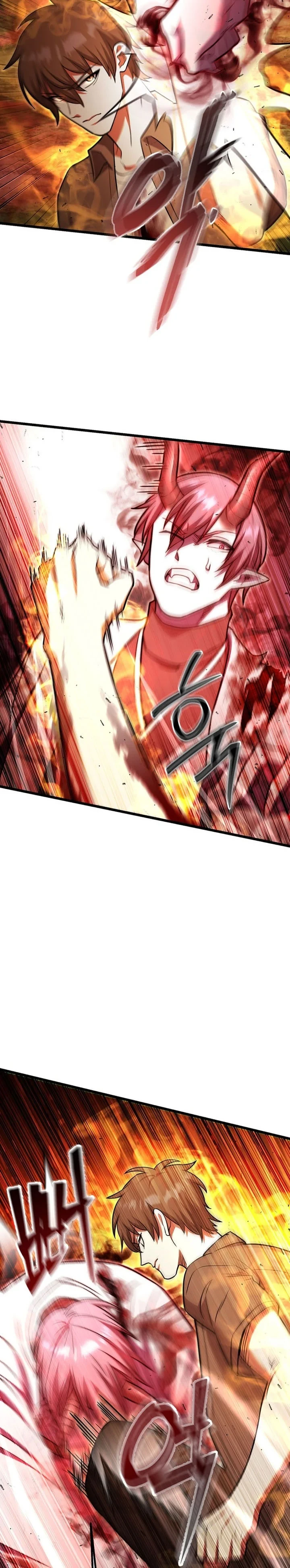 Halaman 19 — Leveling Beyond the Max Chapter 94