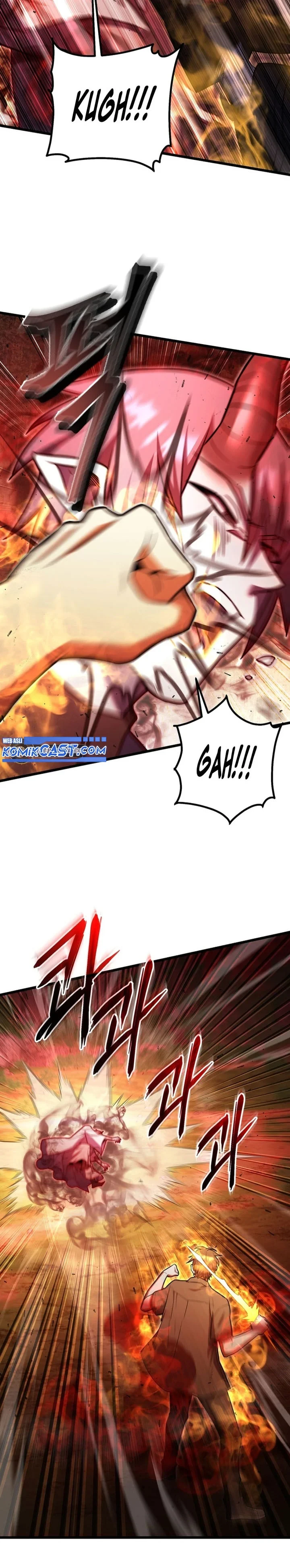 Halaman 20 — Leveling Beyond the Max Chapter 94