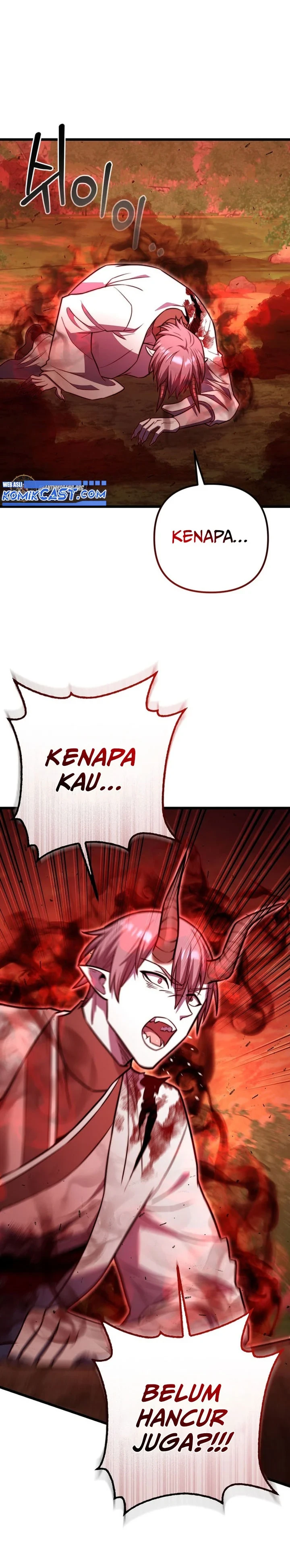 Halaman 21 — Leveling Beyond the Max Chapter 94