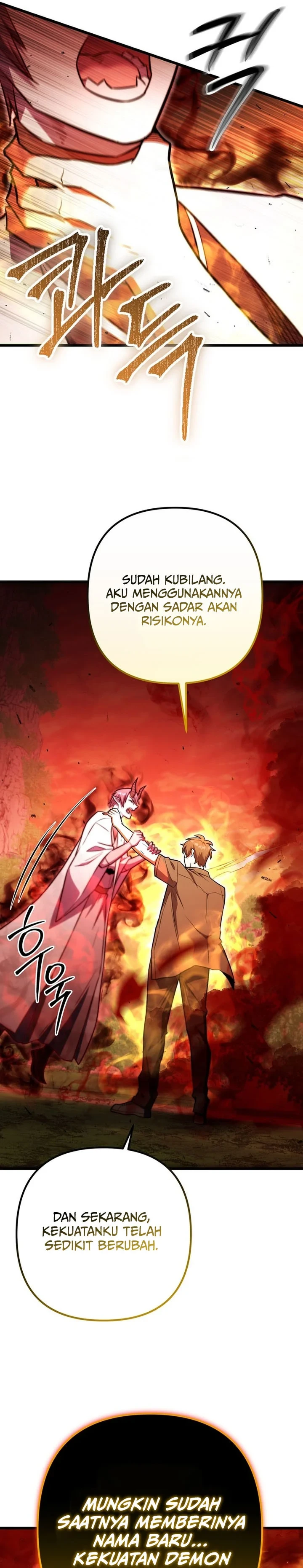 Halaman 22 — Leveling Beyond the Max Chapter 94