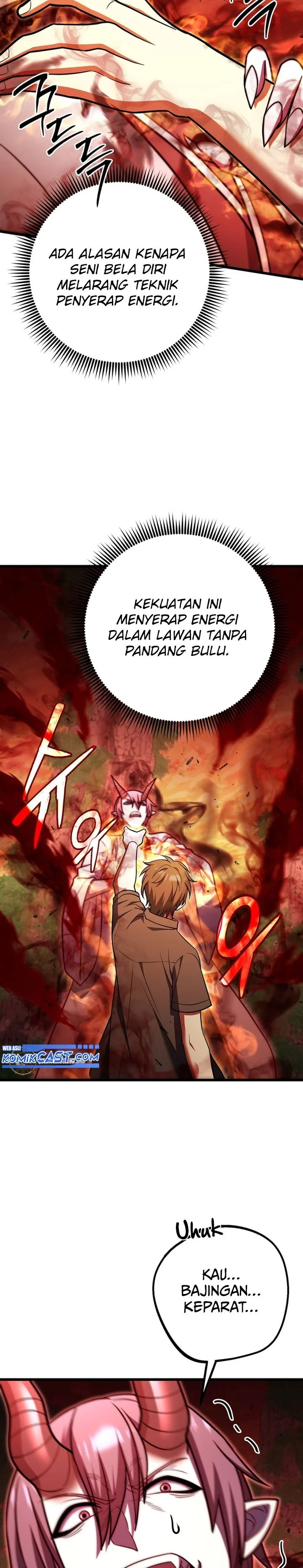 Halaman 24 — Leveling Beyond the Max Chapter 94