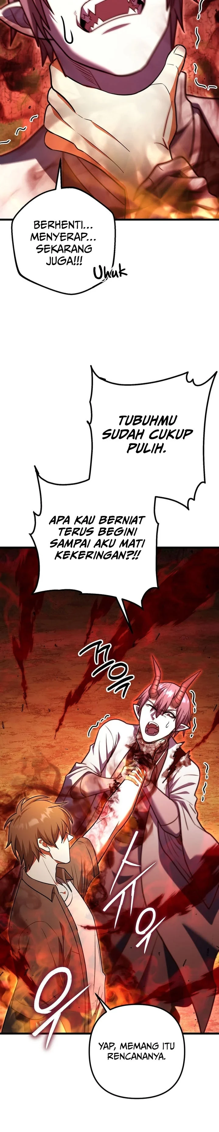 Halaman 25 — Leveling Beyond the Max Chapter 94