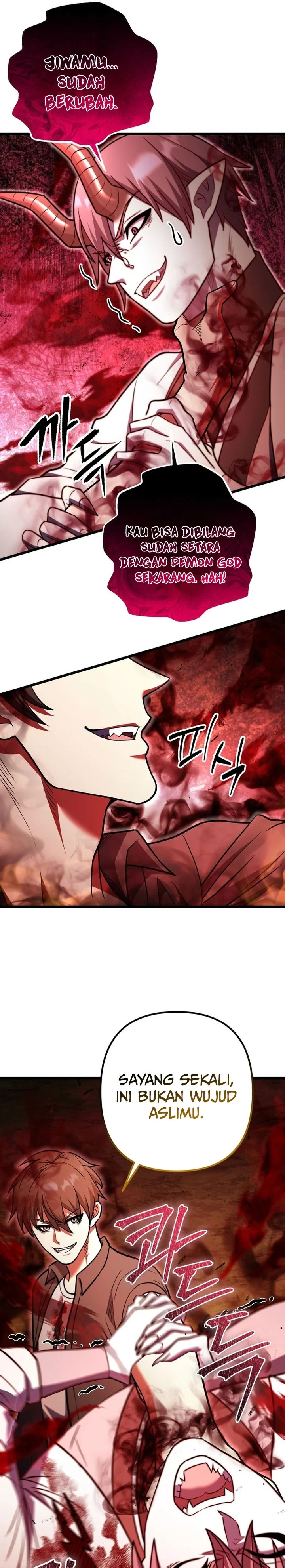 Halaman 26 — Leveling Beyond the Max Chapter 94