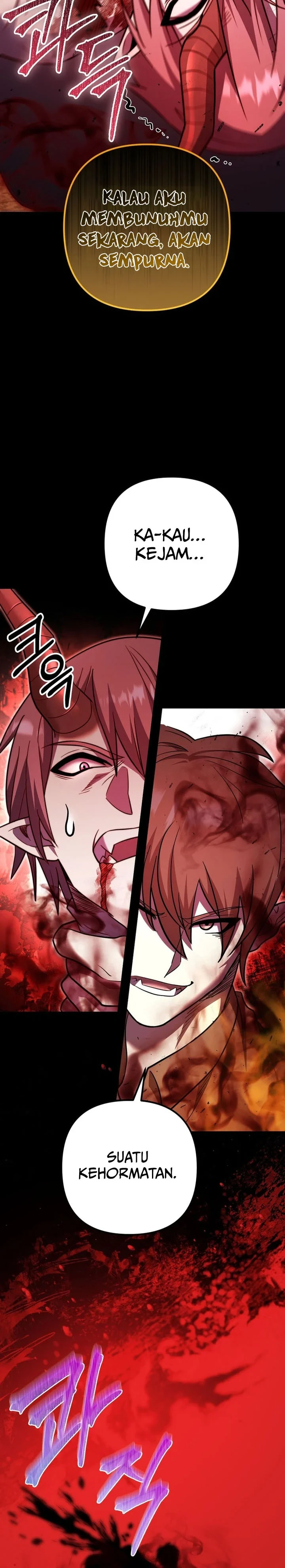 Halaman 27 — Leveling Beyond the Max Chapter 94