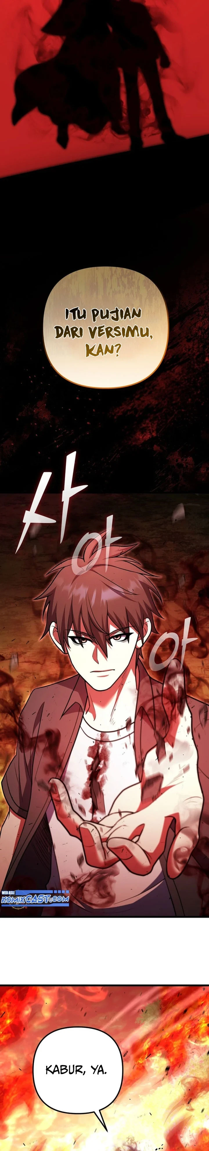 Halaman 28 — Leveling Beyond the Max Chapter 94