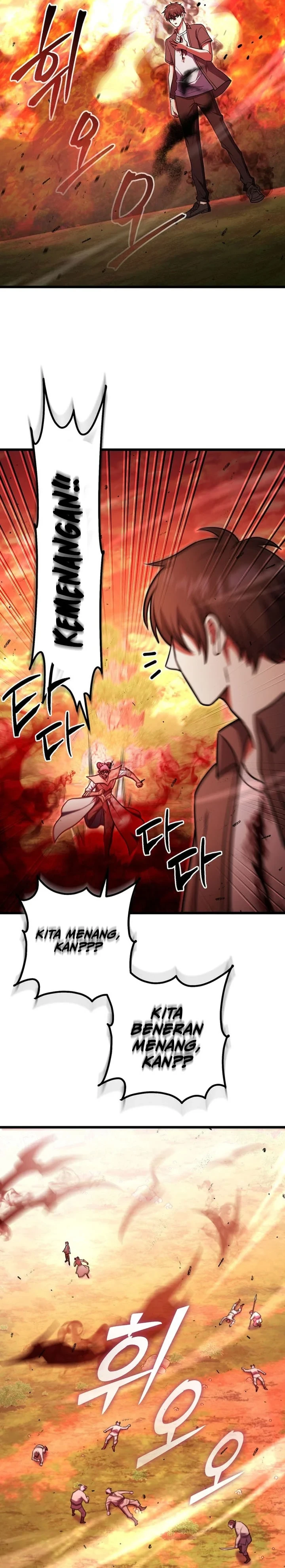 Halaman 29 — Leveling Beyond the Max Chapter 94