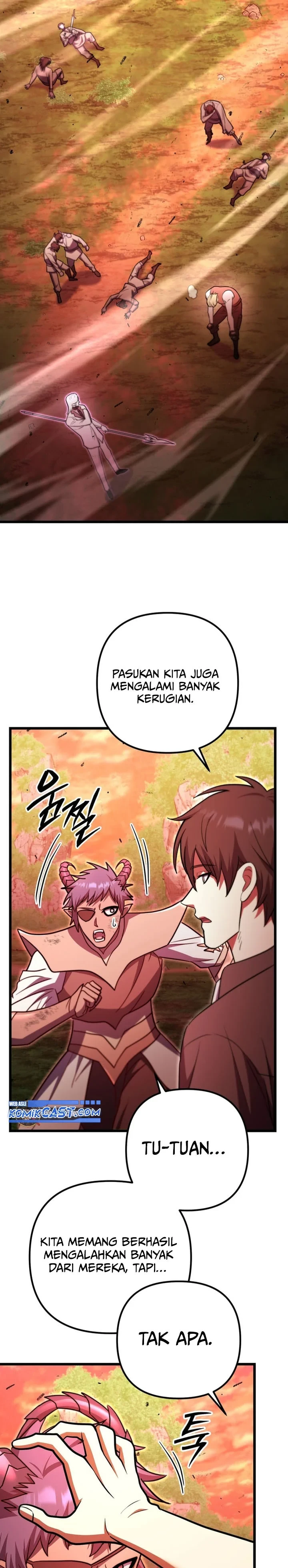 Halaman 30 — Leveling Beyond the Max Chapter 94