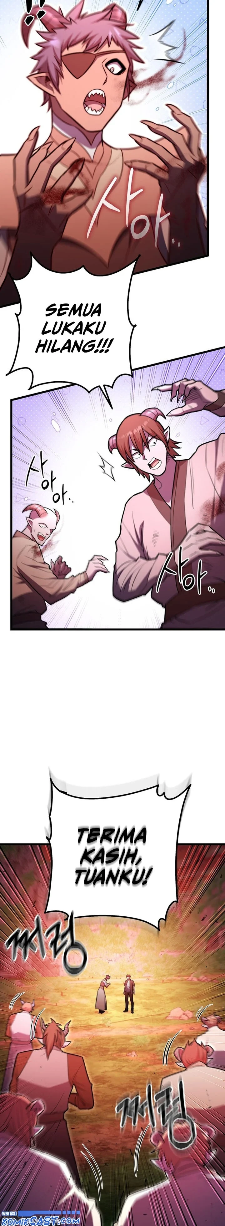 Halaman 32 — Leveling Beyond the Max Chapter 94