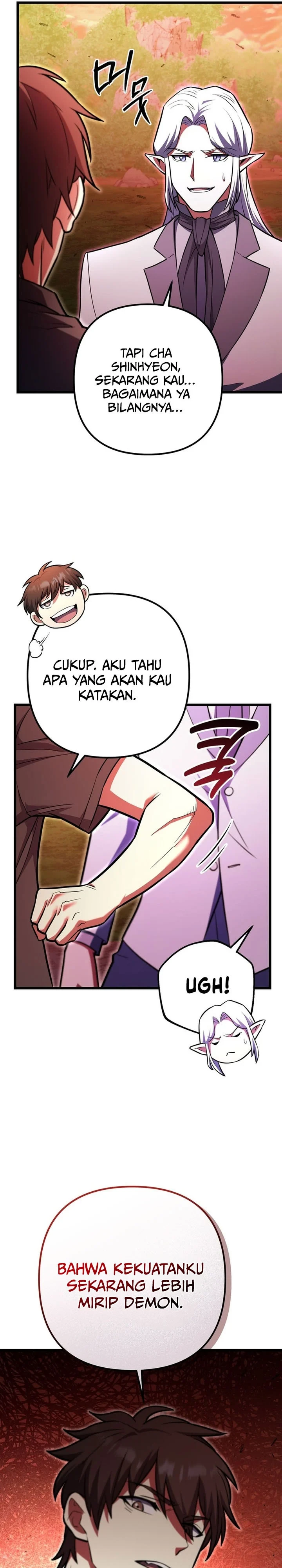 Halaman 34 — Leveling Beyond the Max Chapter 94