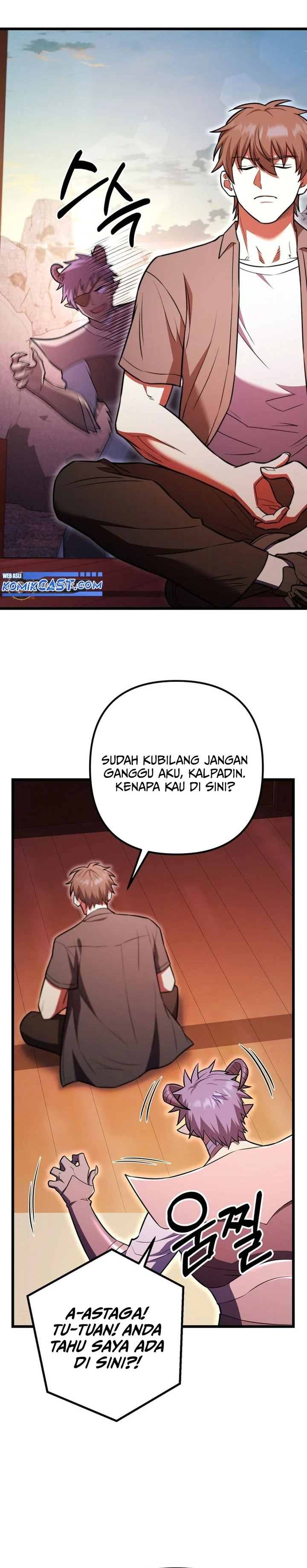 Halaman 41 — Leveling Beyond the Max Chapter 94