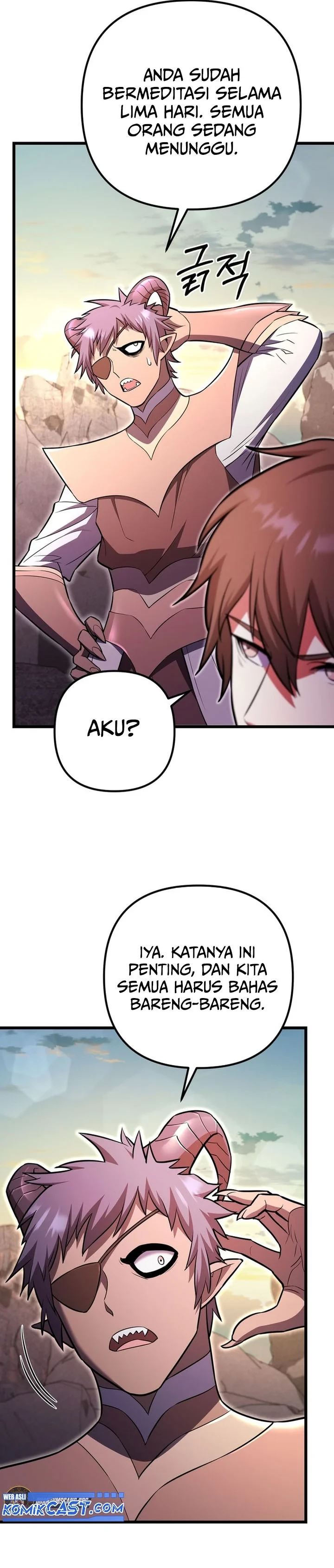 Halaman 42 — Leveling Beyond the Max Chapter 94