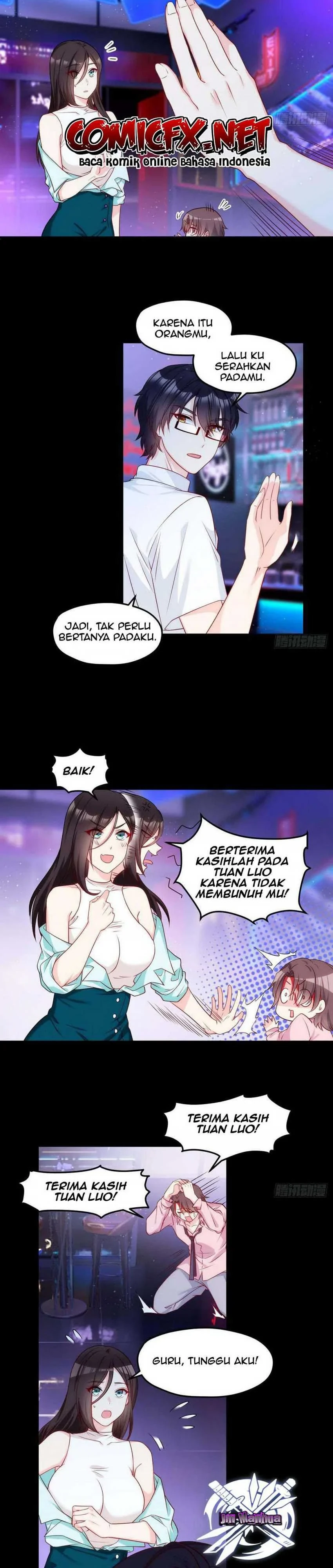 Halaman 4 — Xianzun Luowuji (The Immortal Emperor Luo Wuji Has Returned) Chapter 19