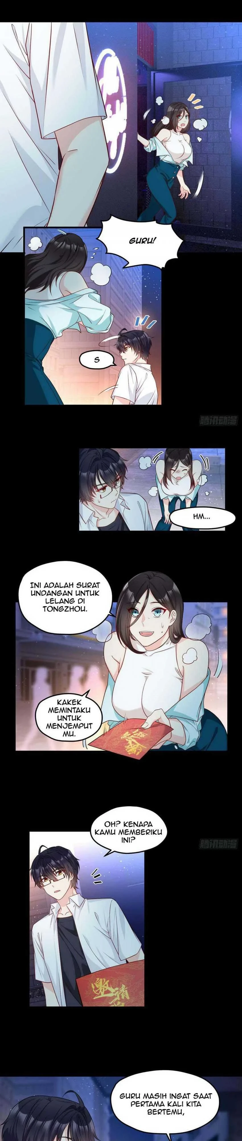 Halaman 6 — Xianzun Luowuji (The Immortal Emperor Luo Wuji Has Returned) Chapter 19
