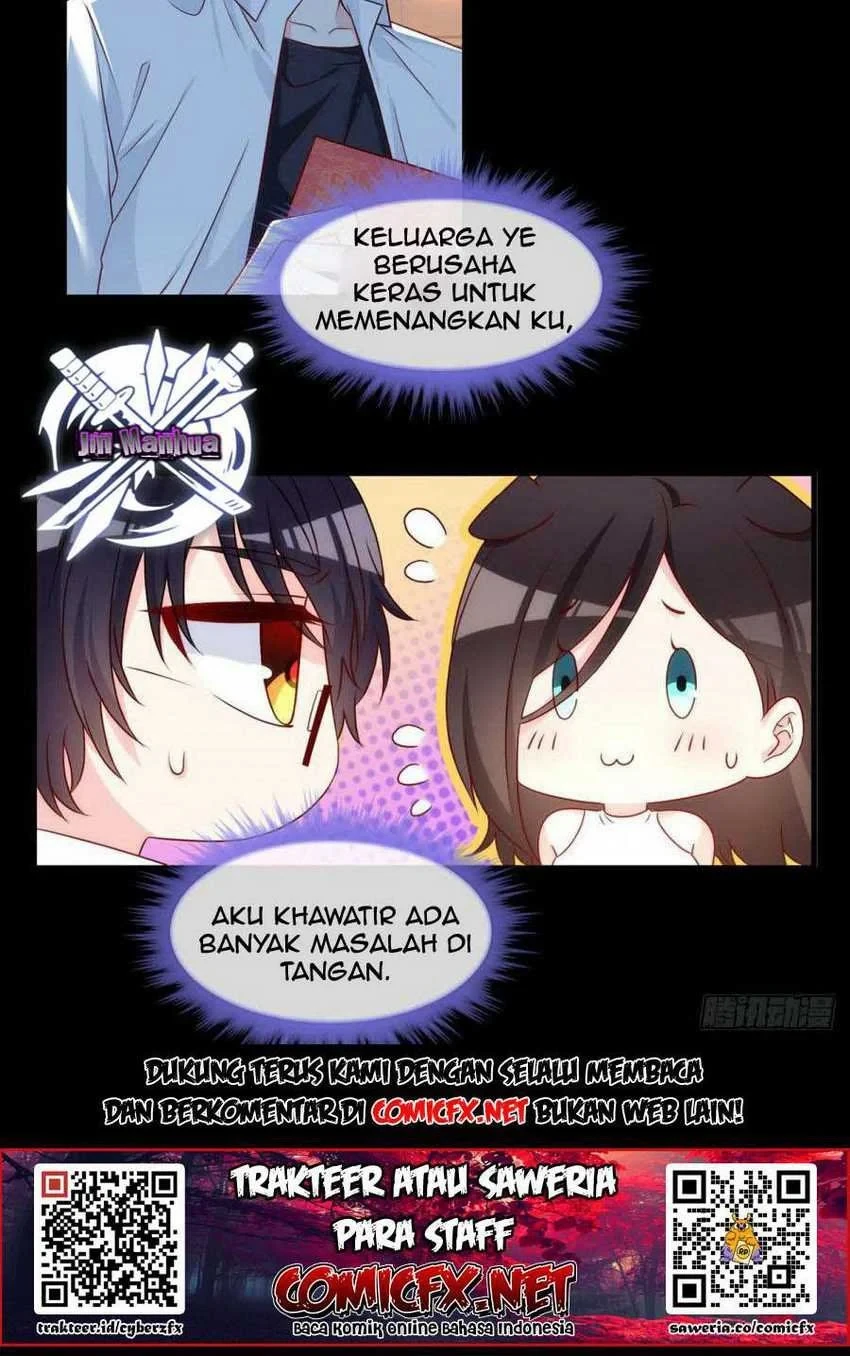 Halaman 8 — Xianzun Luowuji (The Immortal Emperor Luo Wuji Has Returned) Chapter 19