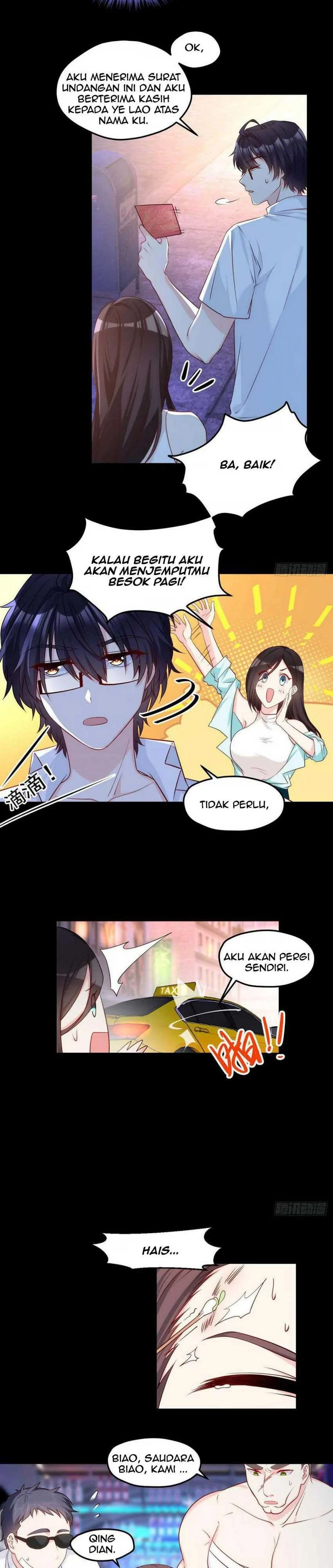 Halaman 9 — Xianzun Luowuji (The Immortal Emperor Luo Wuji Has Returned) Chapter 19