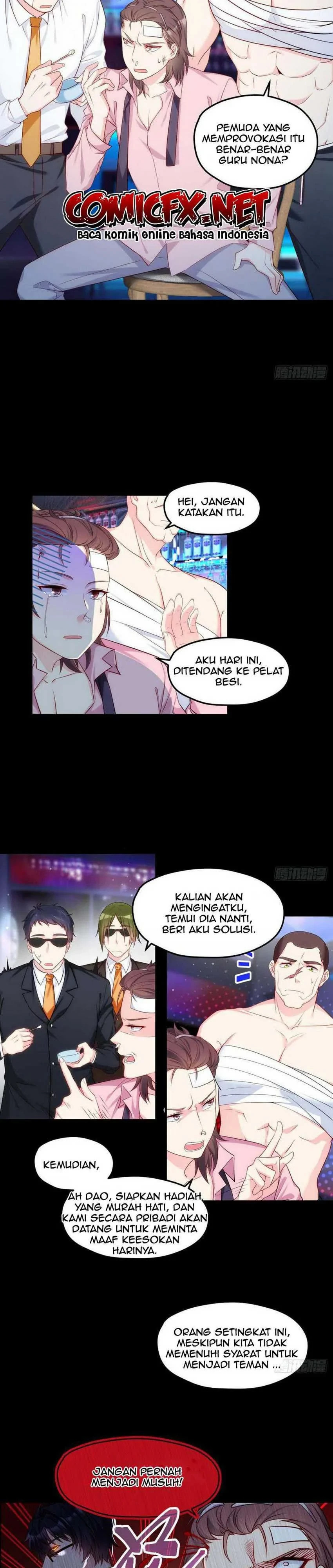 Halaman 10 — Xianzun Luowuji (The Immortal Emperor Luo Wuji Has Returned) Chapter 19