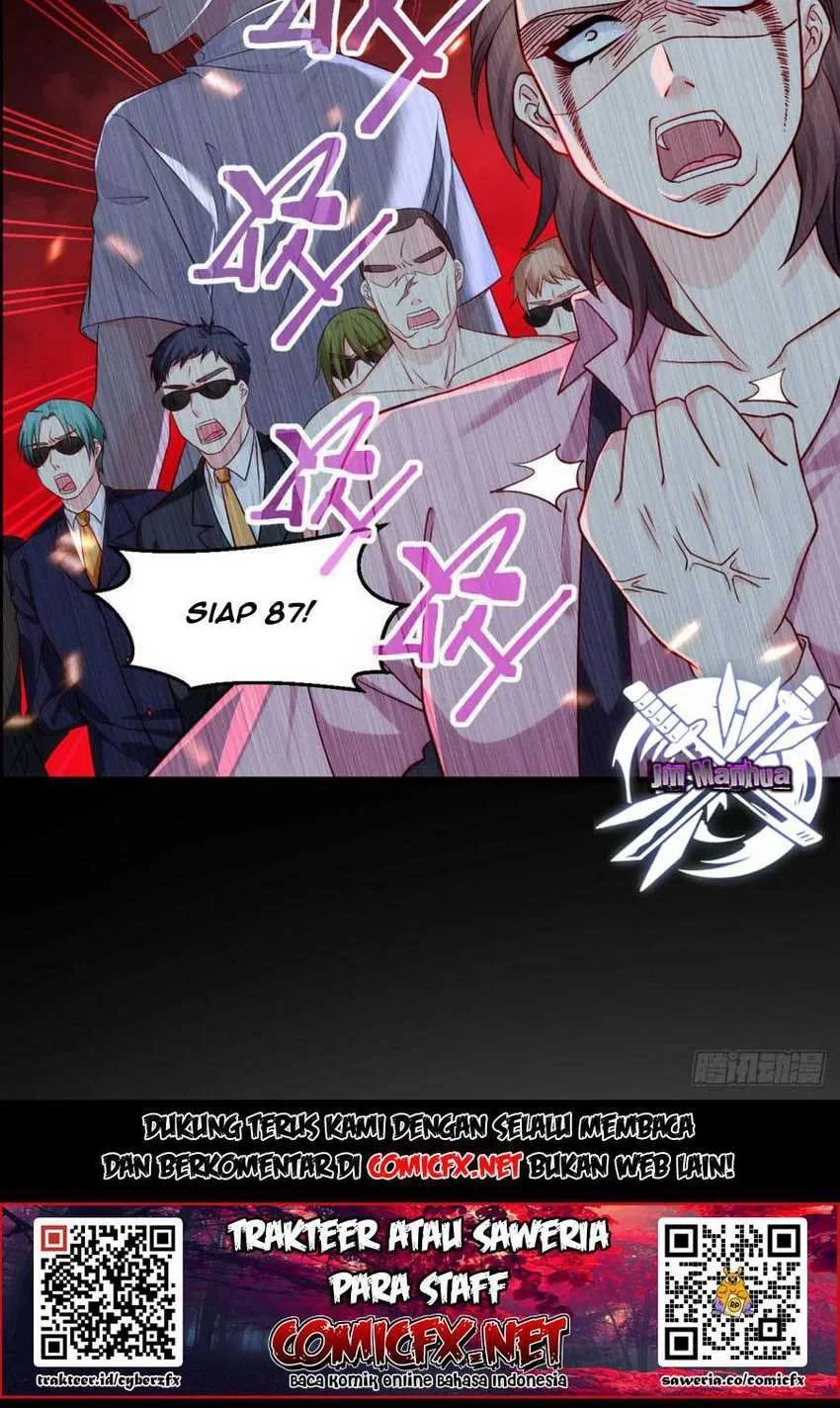 Halaman 11 — Xianzun Luowuji (The Immortal Emperor Luo Wuji Has Returned) Chapter 19