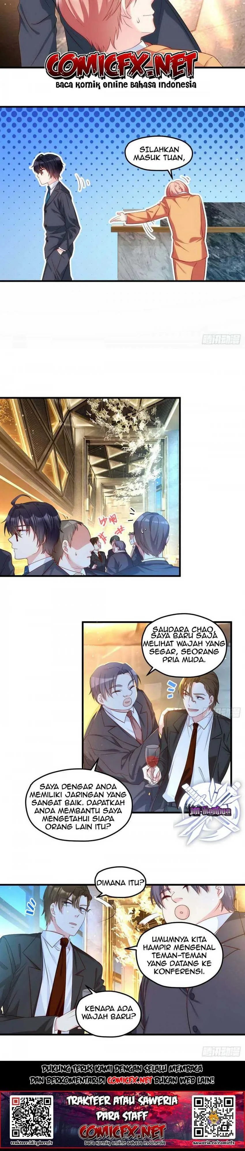 Halaman 13 — Xianzun Luowuji (The Immortal Emperor Luo Wuji Has Returned) Chapter 19