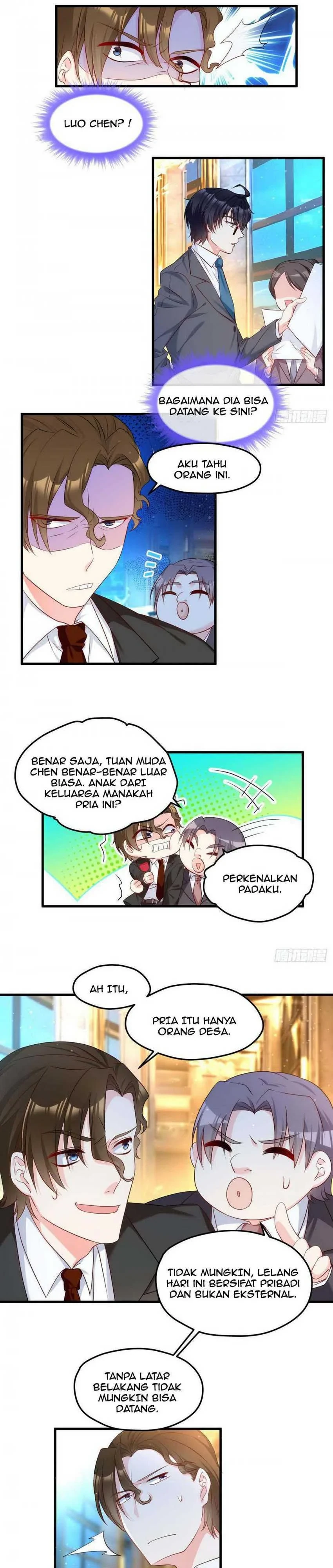 Halaman 14 — Xianzun Luowuji (The Immortal Emperor Luo Wuji Has Returned) Chapter 19